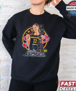 Caitlin Clark Indiana Fever Vintage Number 22 Shirt