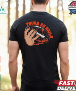 Caleb Williams Tough As Nails Chicago Bears Football T shirts