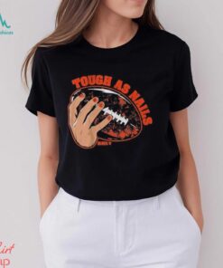 Caleb Williams Tough As Nails Chicago Bears Football T shirts