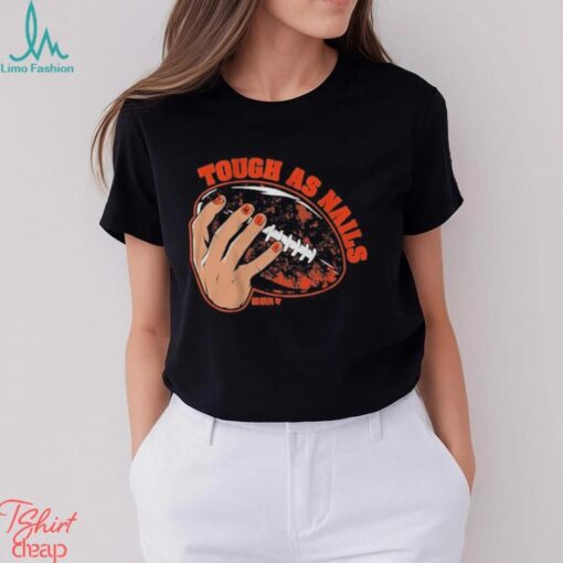 Caleb Williams Tough As Nails Chicago Bears Football T shirts