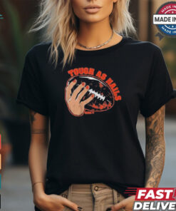 Caleb williams tough as nails T shirt