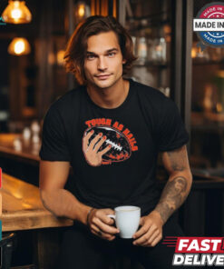 Caleb williams tough as nails T shirt