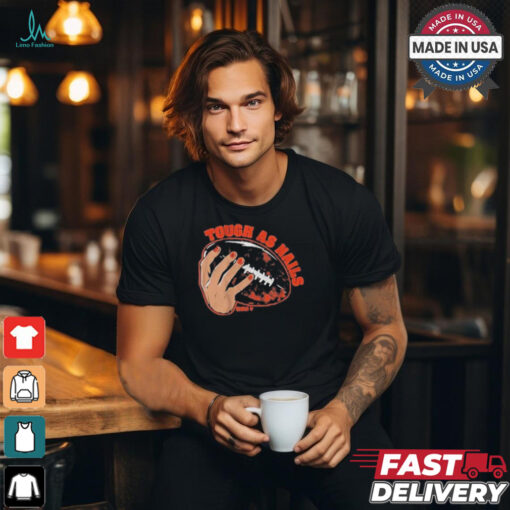 Caleb williams tough as nails T shirt