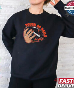 Caleb williams tough as nails T shirt