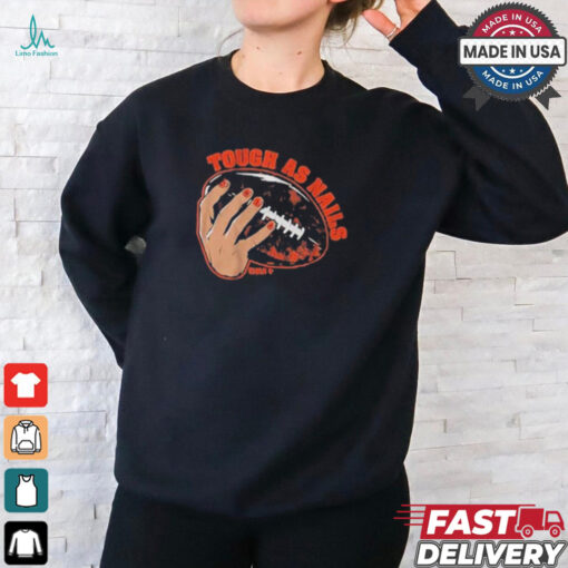 Caleb williams tough as nails T shirt