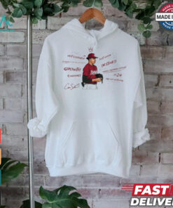 Cam Smith Florida State Seminoles hot corner just work all or nothing signature shirt