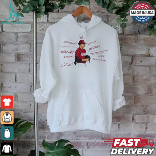 Cam Smith Florida State Seminoles hot corner just work all or nothing signature shirt