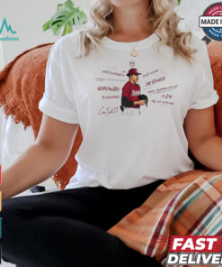 Cam Smith Florida State Seminoles hot corner just work all or nothing signature shirt