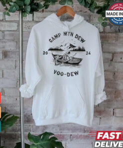 Camp Mtn Dew Voo Dew 2024 t shirt