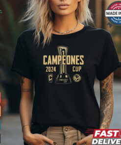 Campeones Cup 2024 Columbus Crew Vs Club America t shirt