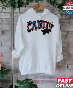 Candy Flipping America Shirt