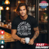 Boots, Buckles & Bowties Faded Shirt