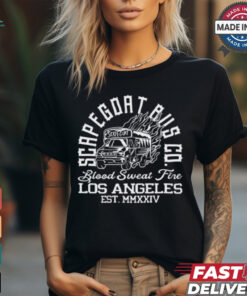 Capegoat Bus Co. Ringer Shirt