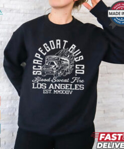 Capegoat Bus Co. Ringer Shirt