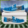 Charlotte Hornets 2024 Personalized Hey Dude Shoes