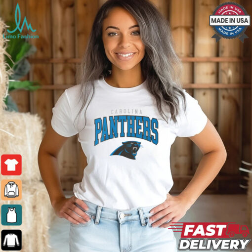Carolina Panthers Classic Logo T Shirt