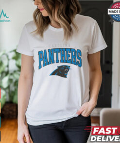 Carolina Panthers Classic Logo T Shirt