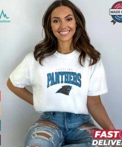 Carolina Panthers Classic Logo T Shirt