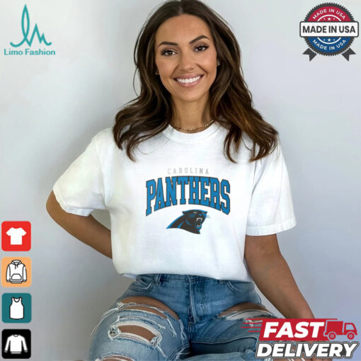 Carolina Panthers Classic Logo T Shirt