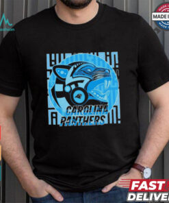 Carolina Panthers Feliz Latino Heritage Month Shirt