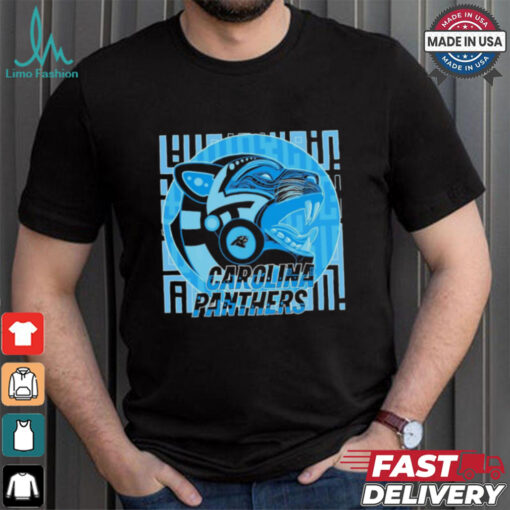 Carolina Panthers Feliz Latino Heritage Month Shirt