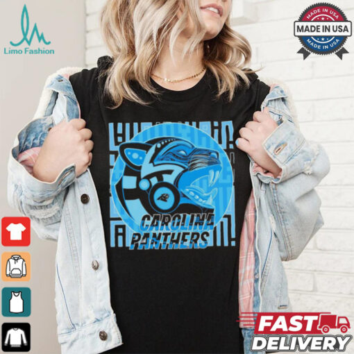 Carolina Panthers Feliz Latino Heritage Month Shirt