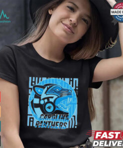 Carolina Panthers Feliz Latino Heritage Month Shirt