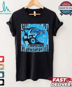 Carolina Panthers Feliz Latino Heritage Month Shirt