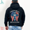 Trump and Vance the pro family ticket shirt