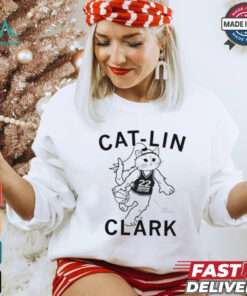 Cat Lin Clark Caitlin Clark 22 Indiana Fever shirt Cat Lin Clark Caitlin Clark 22 Indiana Fever shirt