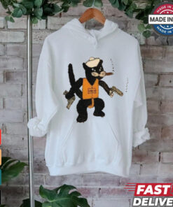 Cat Patrol Bombing Squadron Shirt