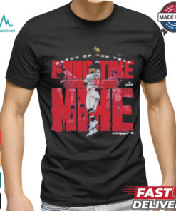 Catch Of The Year Michael Harris Ii Atlanta Hang Time Mike Shirt