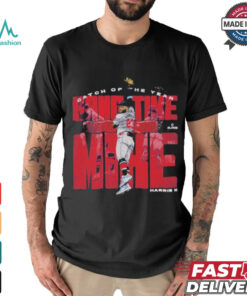 Catch Of The Year Michael Harris Ii Atlanta Hang Time Mike Shirt