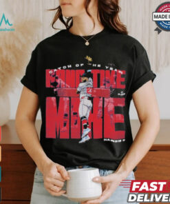 Catch Of The Year Michael Harris Ii Atlanta Hang Time Mike Shirt