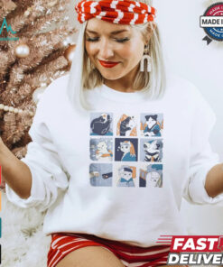 Cats In The Museum shirt