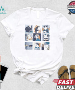 Cats In The Museum shirt