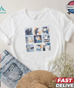 Cats In The Museum shirt