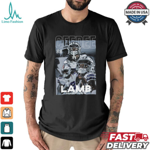 CeeDee Lamb 88 T Shirt