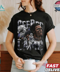 CeeDee Lamb Dallas Vintage T Shirt