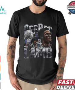 CeeDee Lamb Dallas Vintage T Shirt