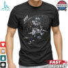 Utah Utes Red Football Schedule T Shirt