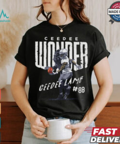 Ceedee Lamb Dallas Wonder T Shirt