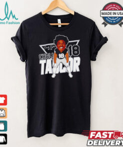 Chali Taylor 2024 18 Football Design shirt Chali Taylor 2024 18 Football Design shirt