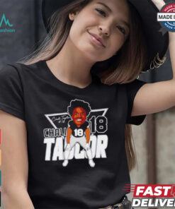 Chali Taylor 2024 18 Football Design shirt