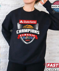 Champions Classic State Farm 2024 Four Team Shirt