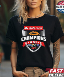 Champions Classic State Farm 2024 Four Team Shirt
