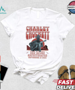 Charley Crockett Morrison CO Sept 12 2024 Event Shirt