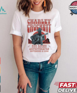Charley Crockett Morrison CO Sept 12 2024 Event Shirt