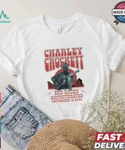 Charley Crockett Morrison CO Sept 12 2024 Event Shirt