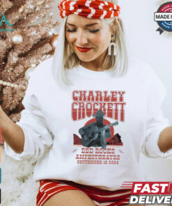 Charley Crockett Morrison CO Sept 12 2024 Event Shirt